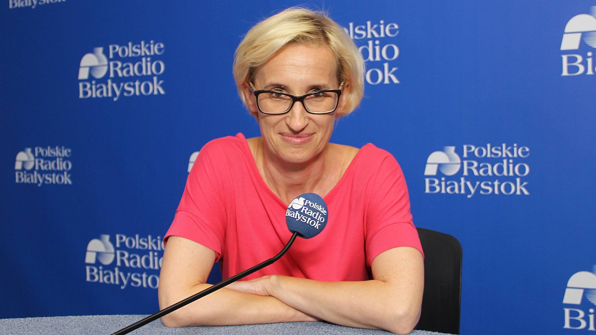 Karolina Garbacik opowiada o XXI edycji Festiwalu Tańca Współczesnego "Kalejdoskop"