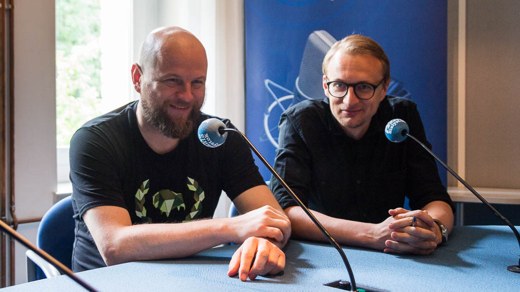 Maciej Rant i Tomasz Adamski