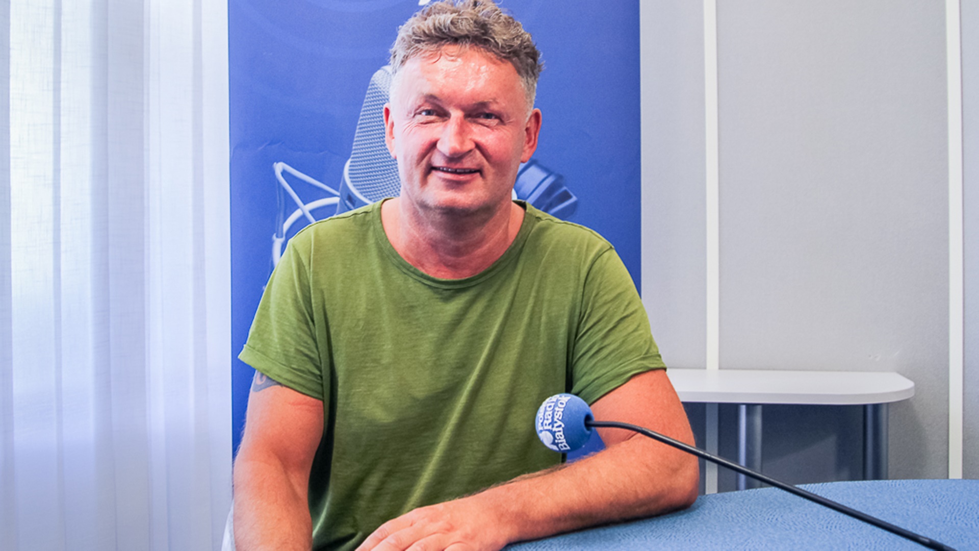 "Świat na nowo" - reportaż Adama Janczewskiego i Marcina Glińskiego