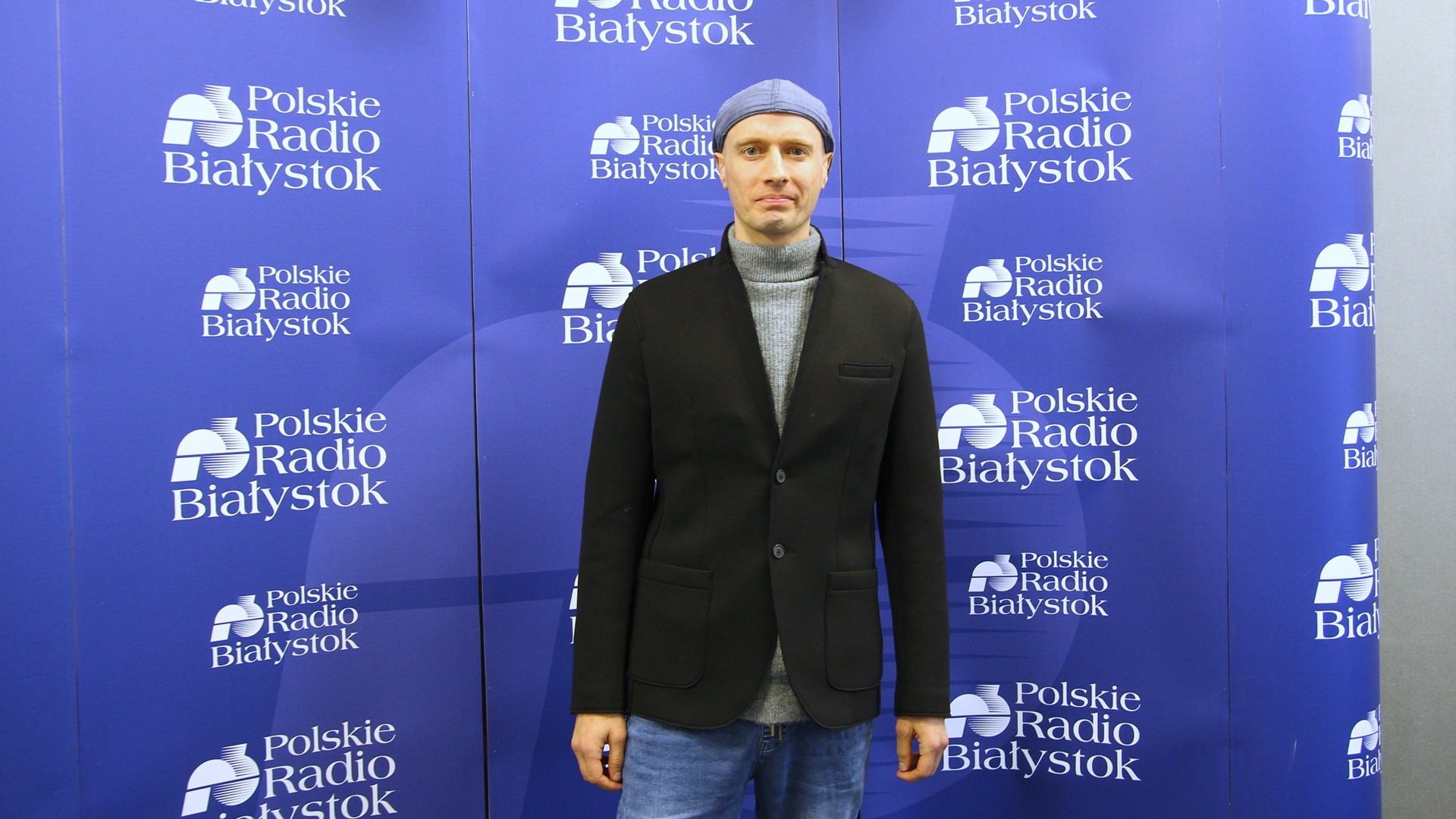 Aktor Rafał Gąsowski z Teatru Wierszalin wyróżniony w konkursie "Klasyka Żywa"