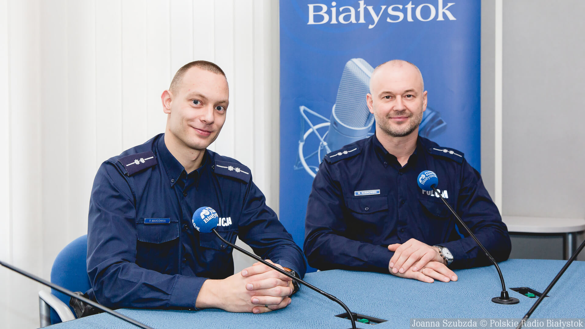 "Policjant, który mi pomógł" - podlascy funkcjonariusze wśród laureatów konkursu