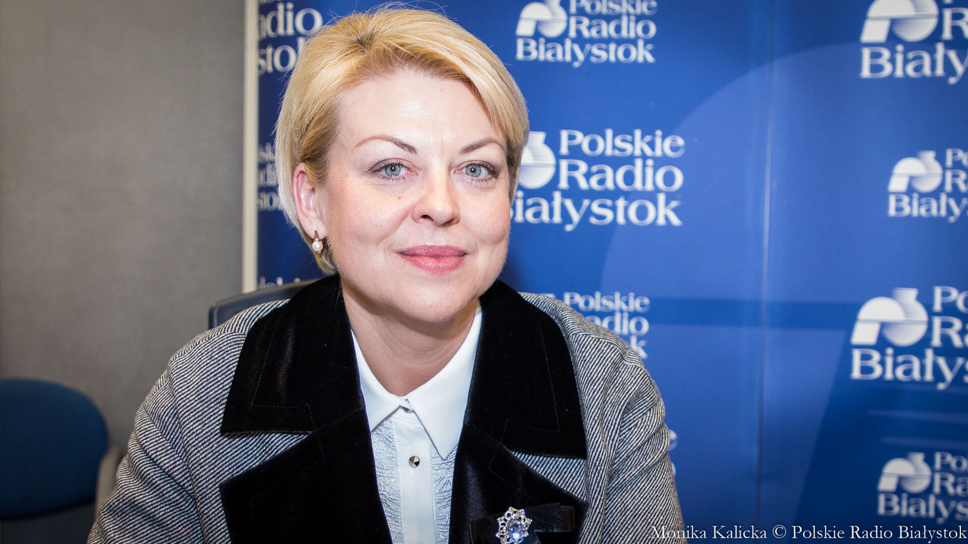 Andżelika Borys od 9 miesięcy więziona przez reżim Łukaszenki