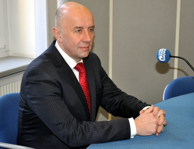 Wojewoda podlaski uważa, że radny wojewódzki Cezary Cieślukowski mógł złamać prawo