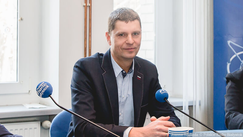 Piontkowski: rezygnacja marszałka Podlasia to nowa sytuacja także od strony politycznej