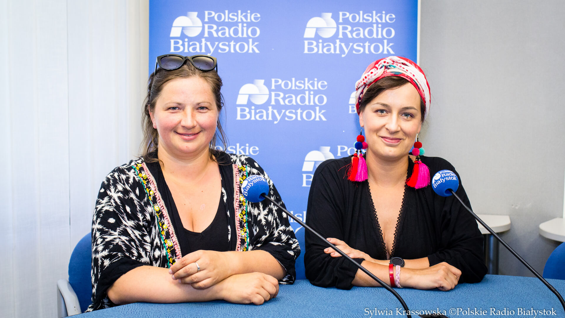 Spacer edukacyjny z artystkami po centrum Białegostoku