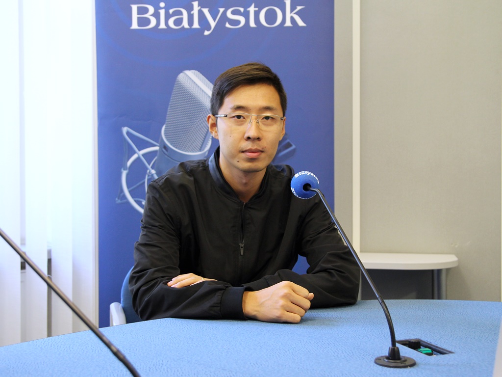 Wang Zeng Yi, ps. "Wandżi"