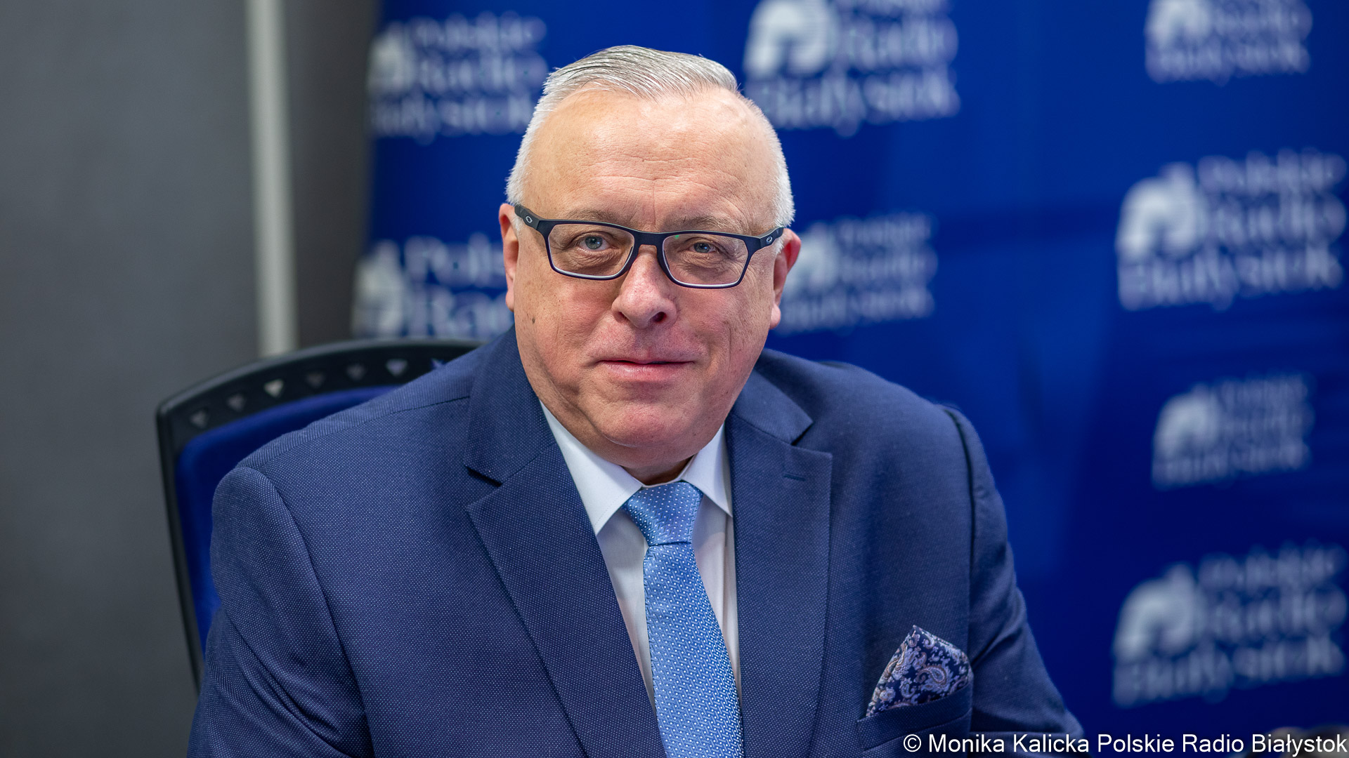 Wojciech Borzuchowski [wideo]