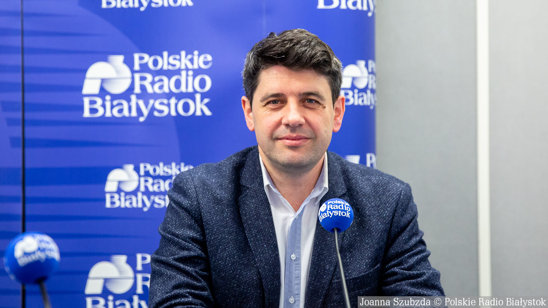 Mariusz Gromko [wideo]