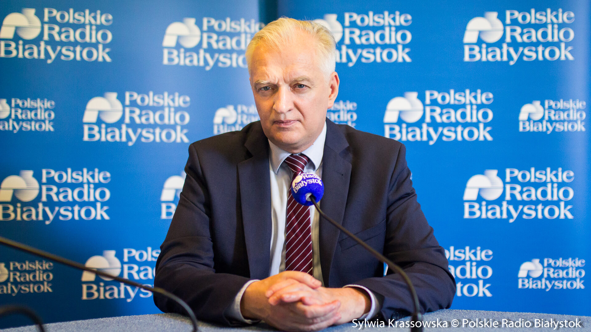 Jarosław Gowin [wideo]