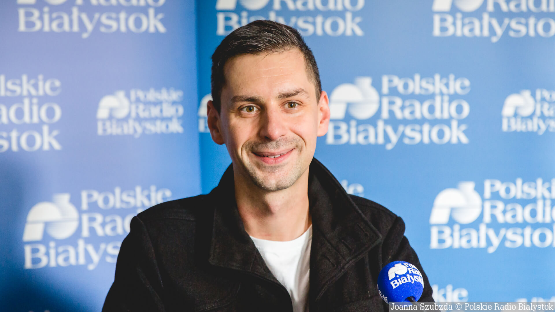 dr Maciej Białous