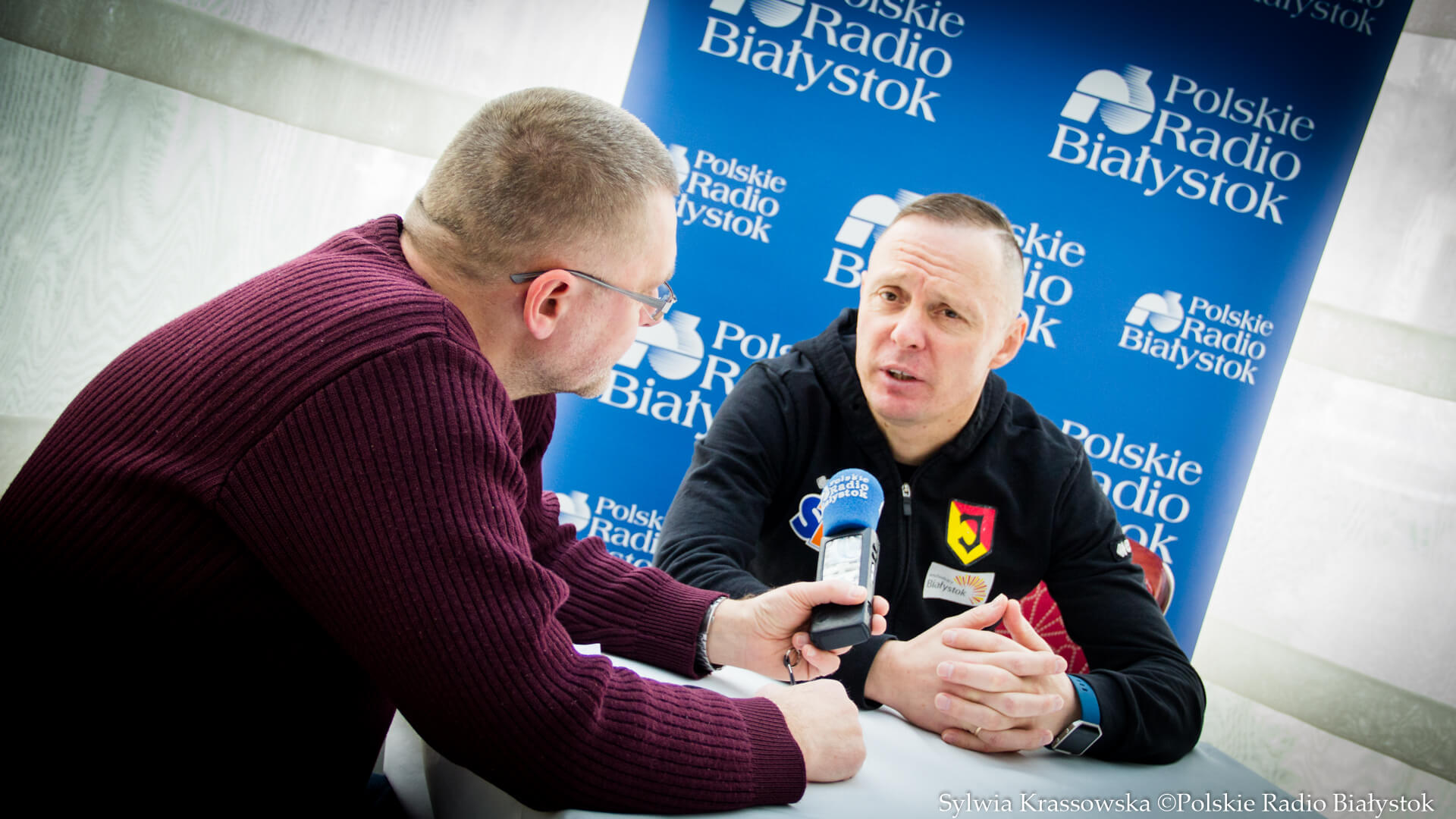 Ireneusz Mamrot [wideo]