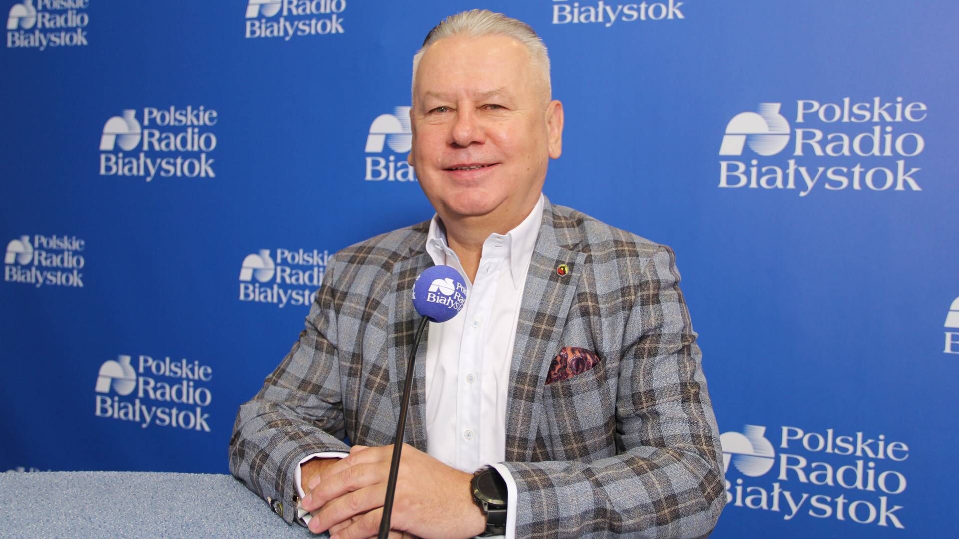 Wojciech Strzałkowski [wideo]