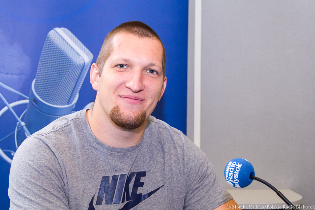 Wojciech Nowicki ma dostać nagrodę od władz Białegostoku za złoty medal w Berlinie
