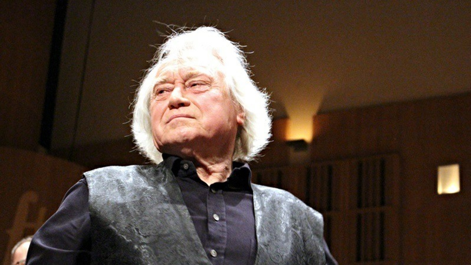 Jerzy Maksymiuk kończy 85 lat