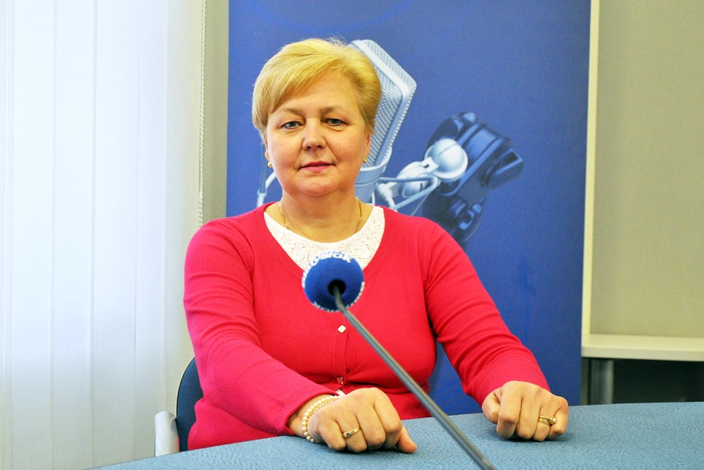Bożena Krasnodębska