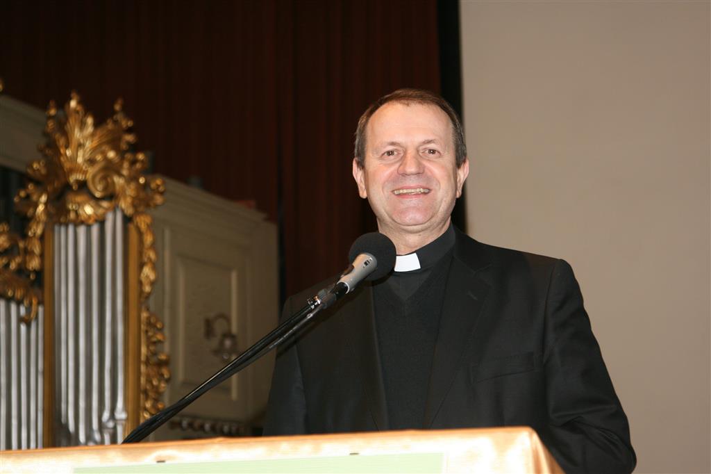 Nowy metropolita białostocki ks. Tadeusz Wojda przyjedzie po raz pierwszy do Białegostoku