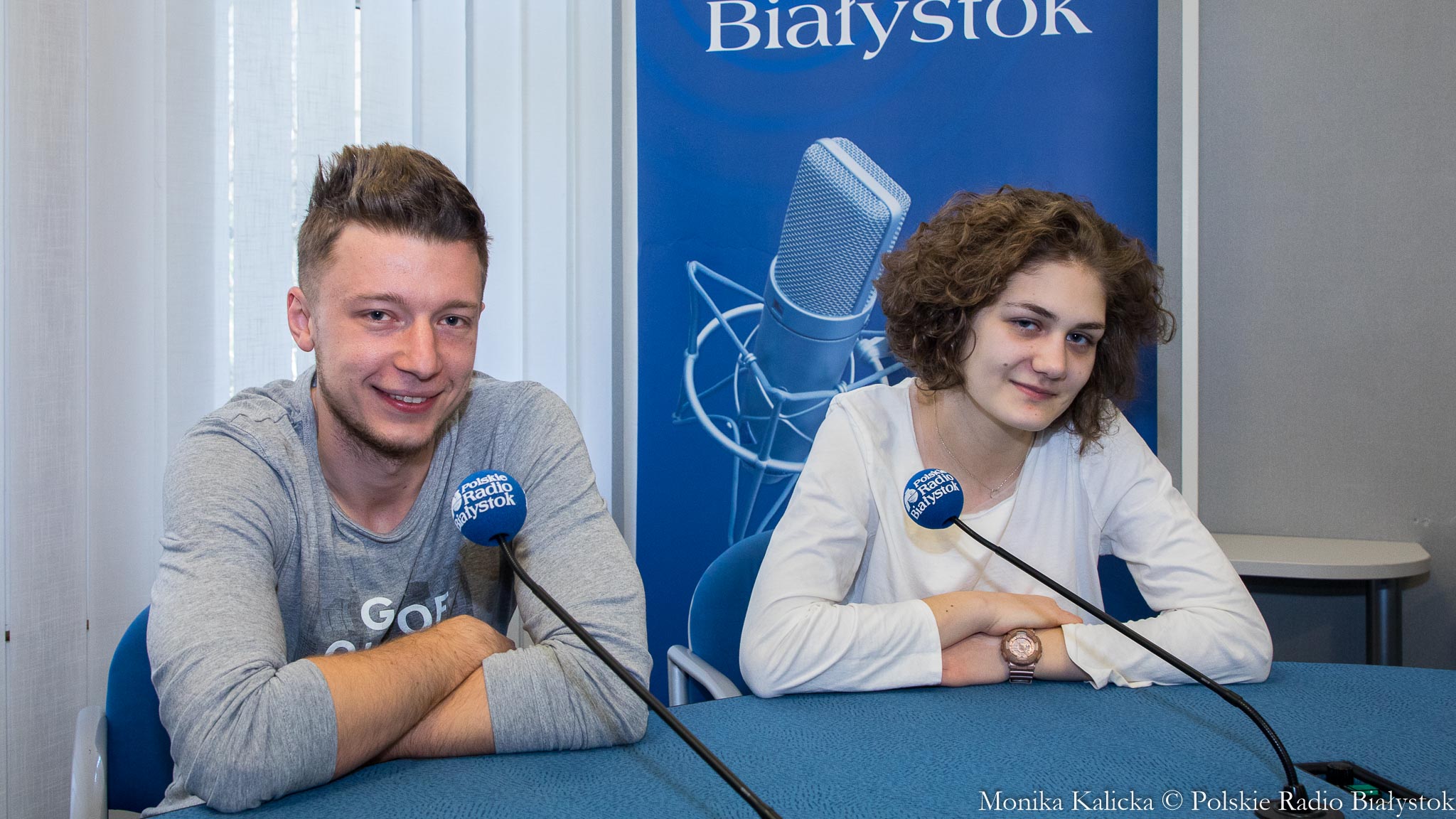 Przemysław Kukliński i Magdalena Sołowiej