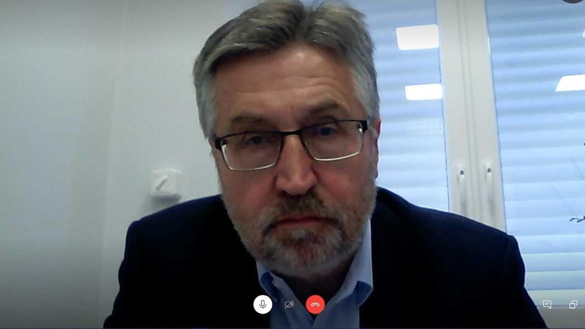 docent Jan Kochanowicz