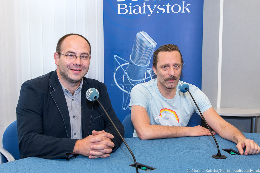 Piotr Półtorak i Mikołaj Mikołajczyk