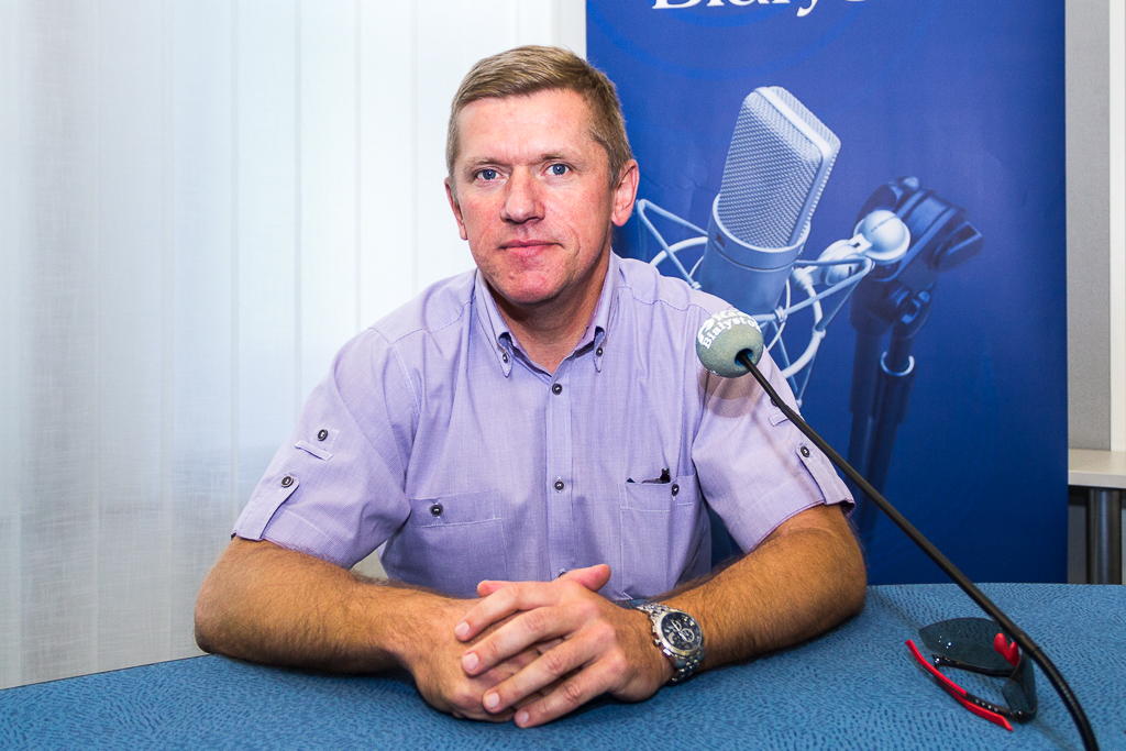 Augustowscy radni odrzucili skargę mieszkańców na dyrektora Centrum Sportu i Rekreacji Andrzeja Zarzeckiego