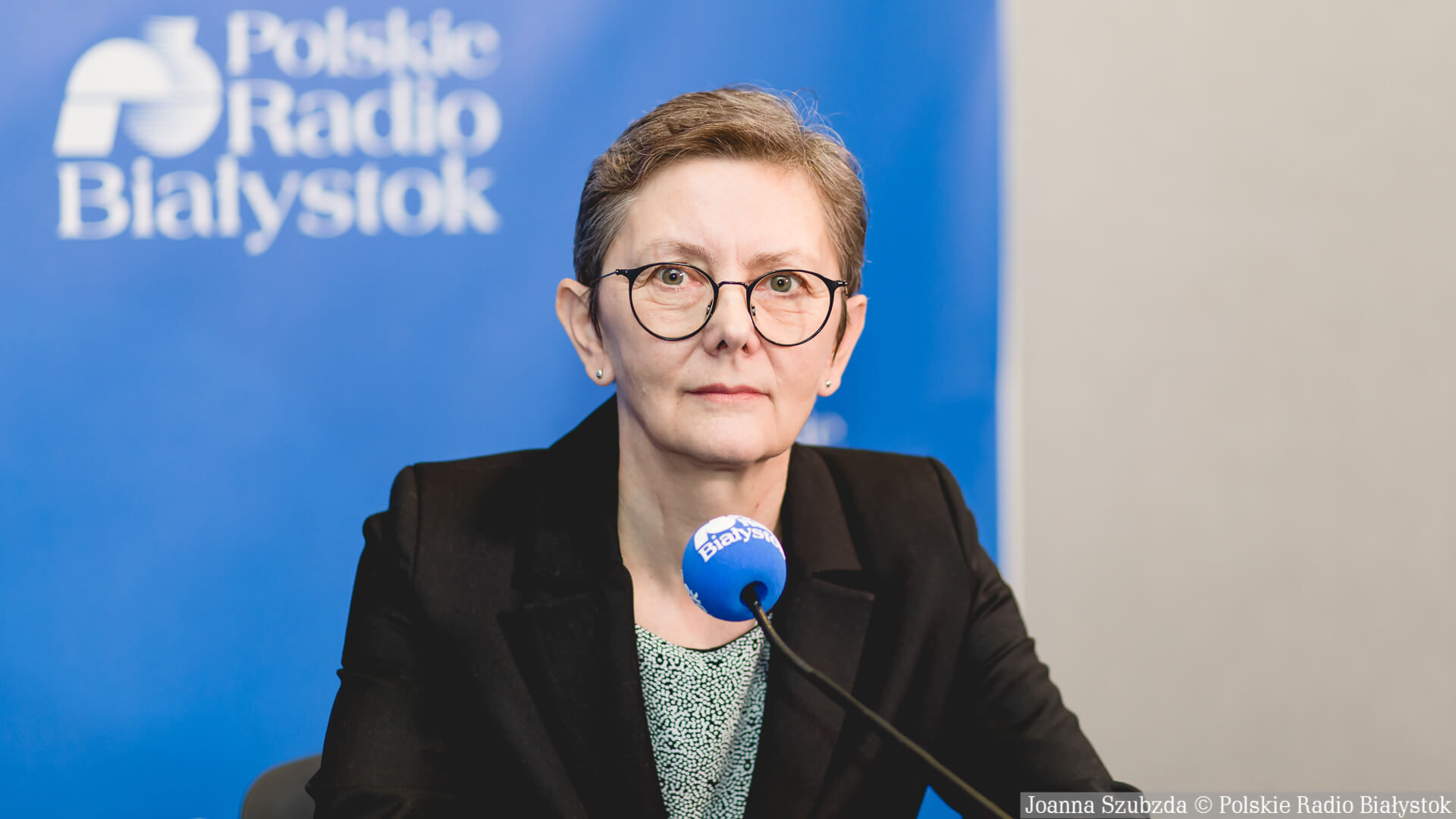 prof. Joanna Zajkowska [wideo]