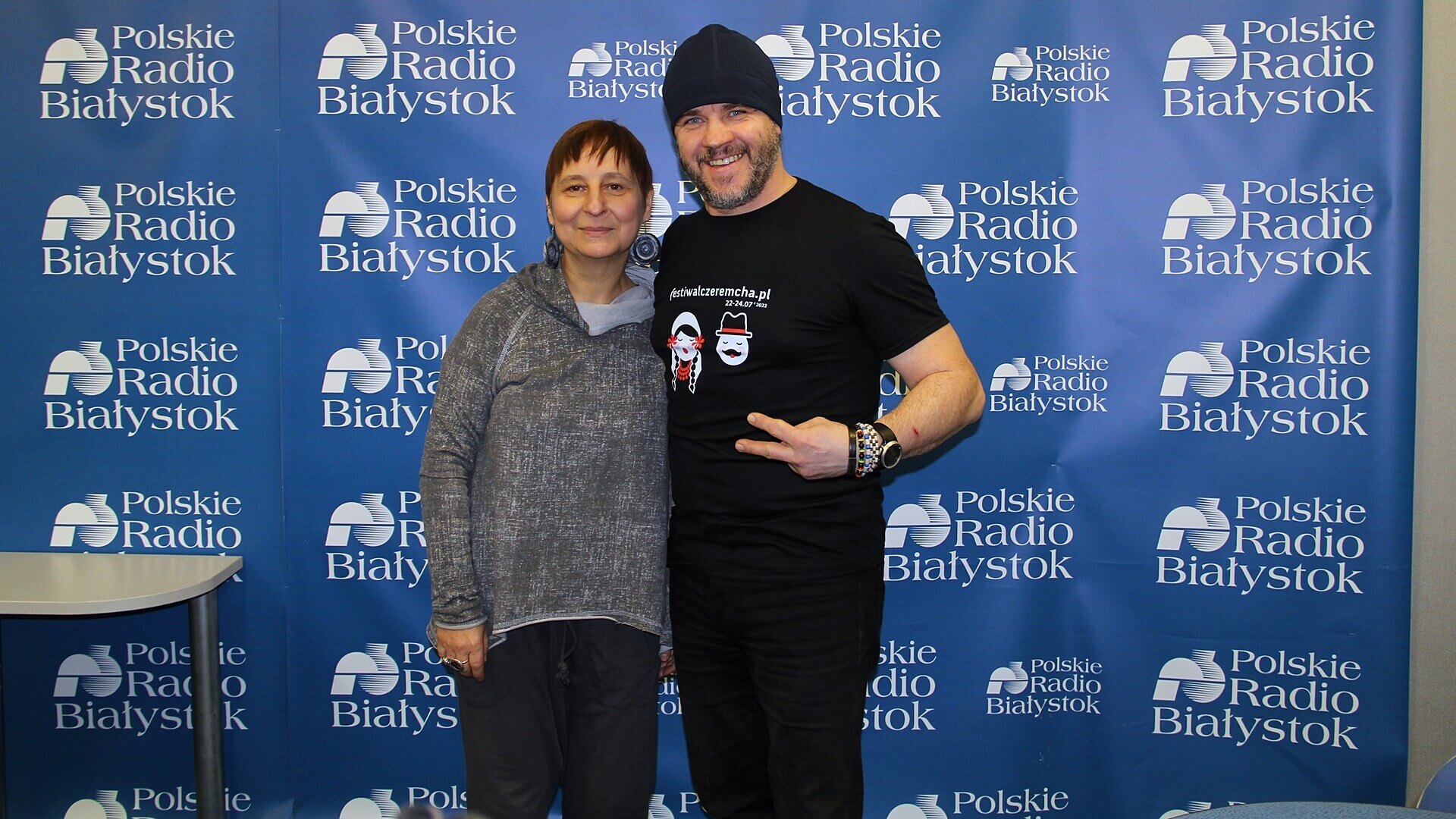 Czeremszyna !pod powierzchnią!