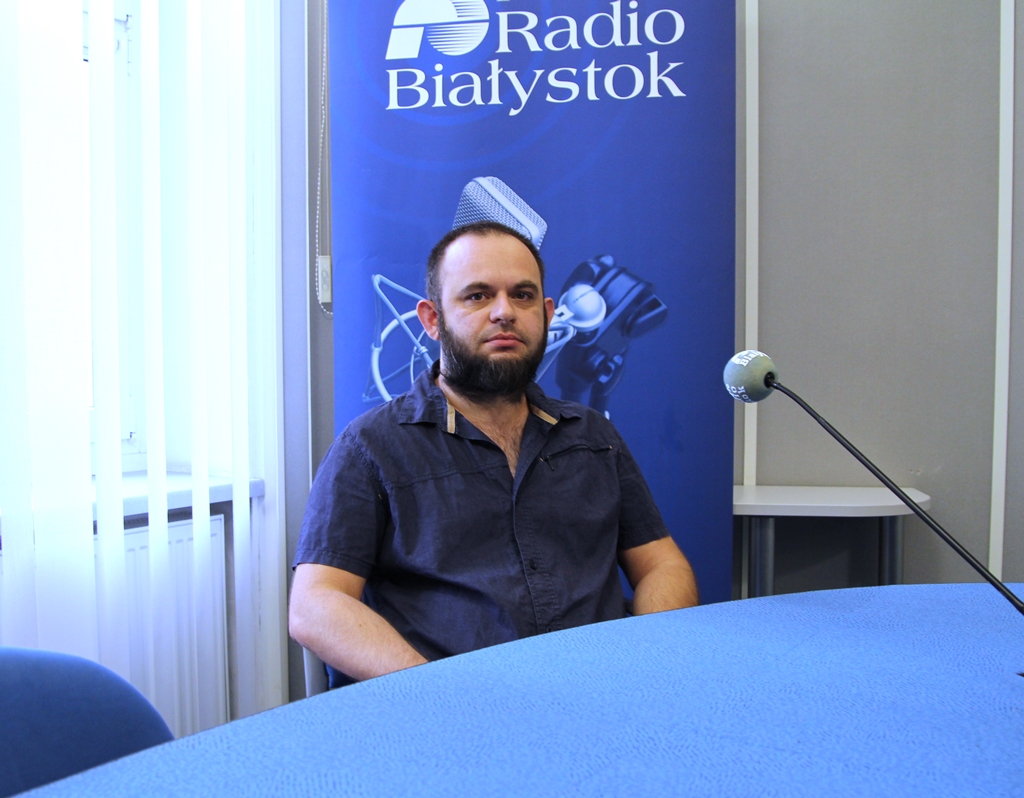 Damian Kudzinowski z Fabryki Bestsellerów o festiwalu literackim "Zebrane"