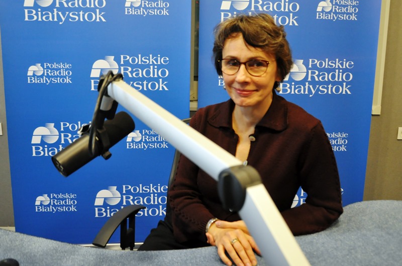 A. Romaszewska-Guzy: Istnieniu Biełsatu nic nie zagraża