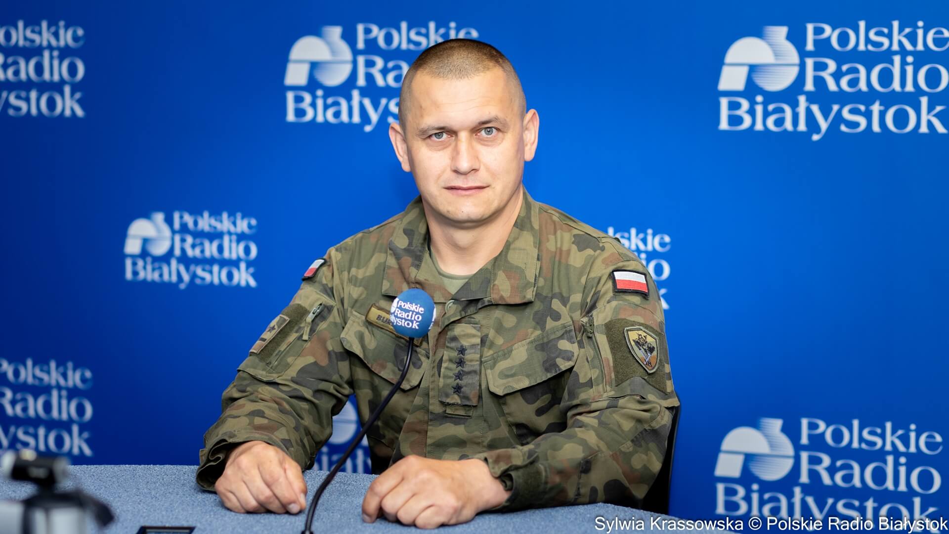 kpt. Marcin Burzyński [wideo]