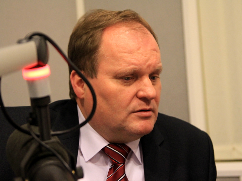 Poseł Mieczysław Baszko rezygnuje z walki o stanowisko burmistrza Sokółki