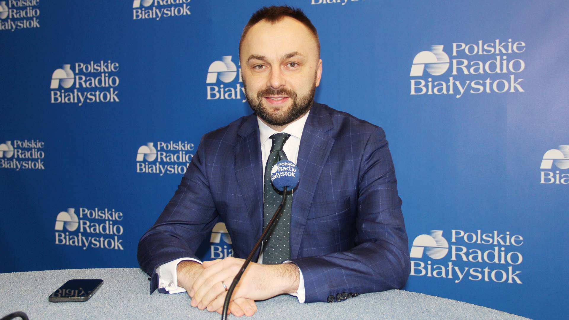 Adam Dębski [wideo]