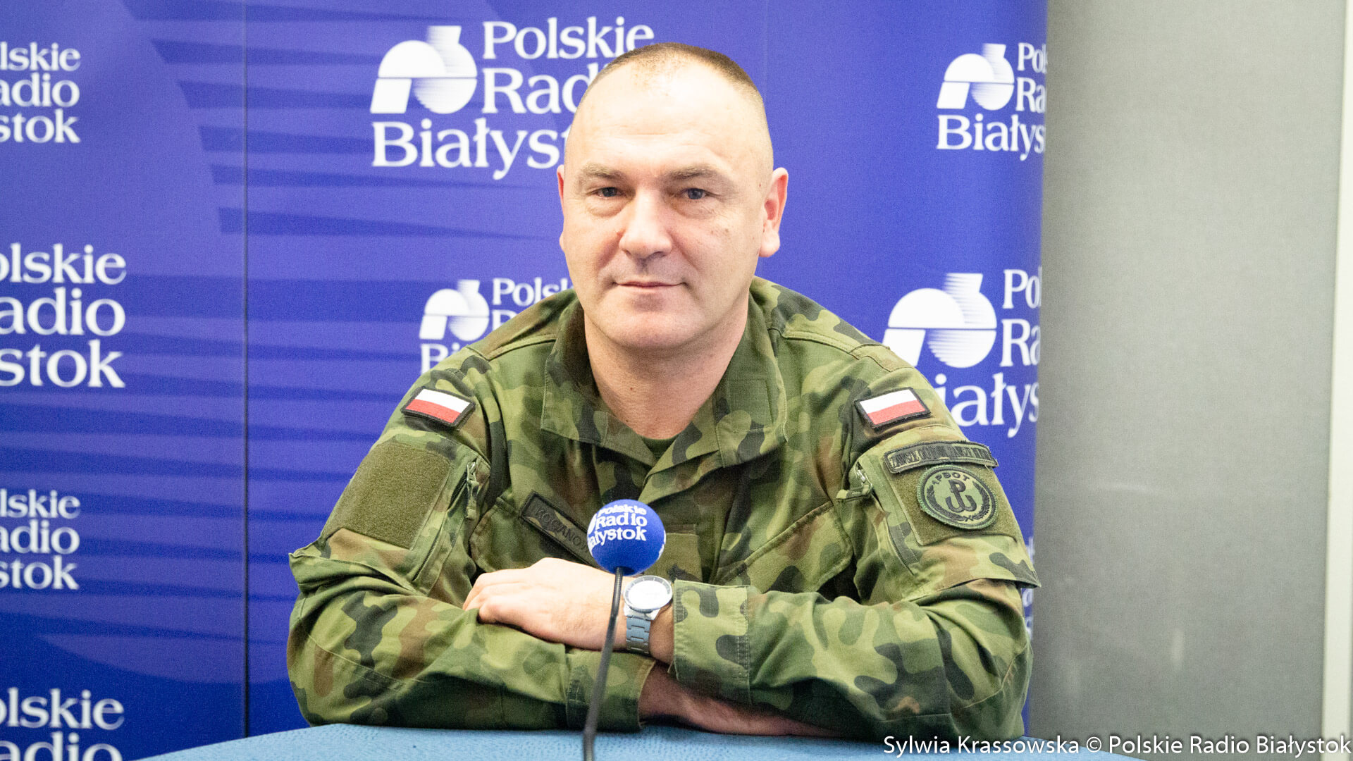 płk Sławomir Kocanowski [wideo]