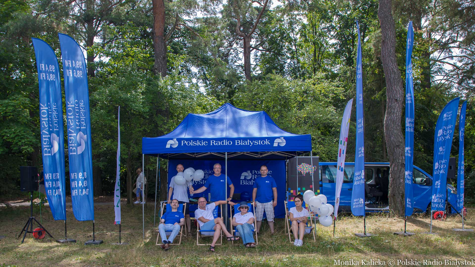 Odwiedziliśmy z nasza akcją "Podlaskie To Tu!" Augustów - turystyczną stolicę regionu [zdjęcia]