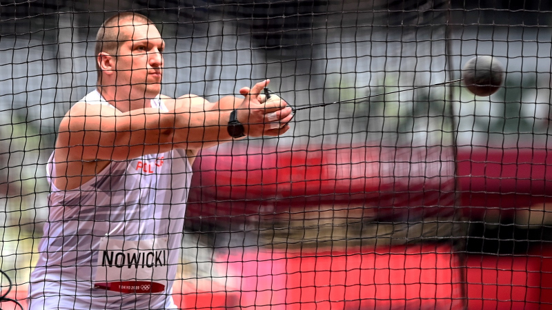 Wojciech Nowicki przed szansą na drugi medal olimpijski