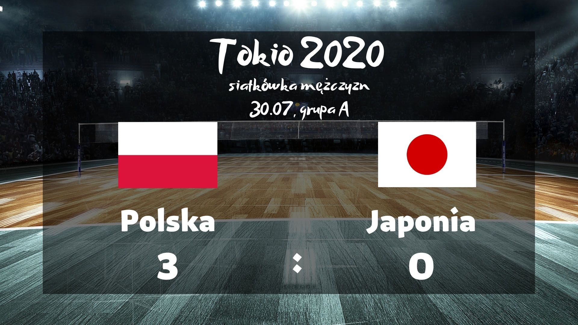 Polscy siatkarze już pewni awansu do ćwierćfinału