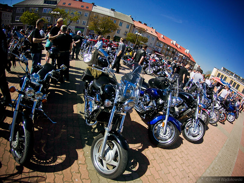 Z Łomży do Mongolii w pięć tygodni