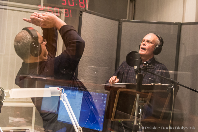 Szopka Noworoczna w Polskim Radiu Białystok