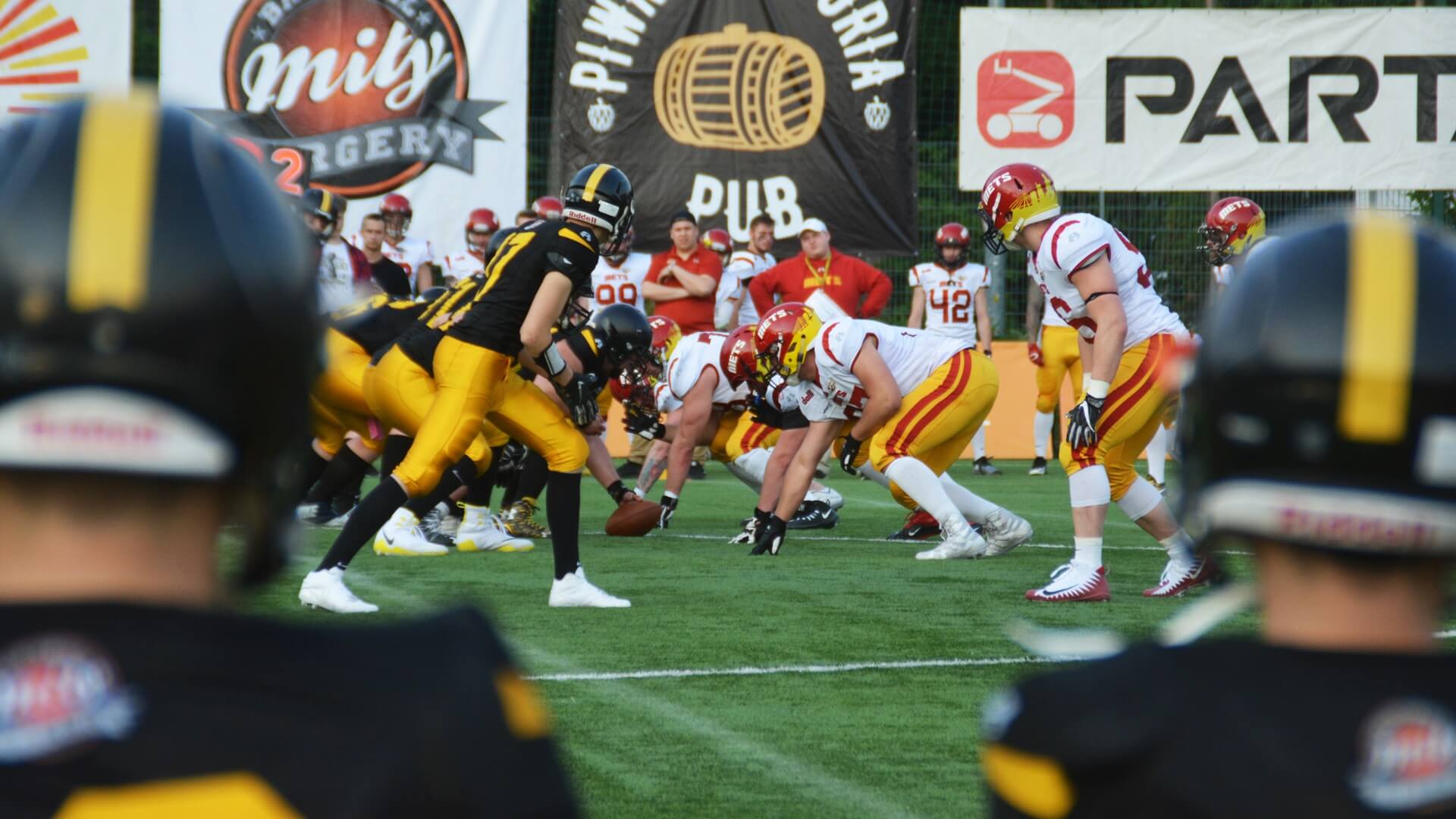 Lowlandersi się nie zatrzymują - wygrali trzeci mecz z rzędu