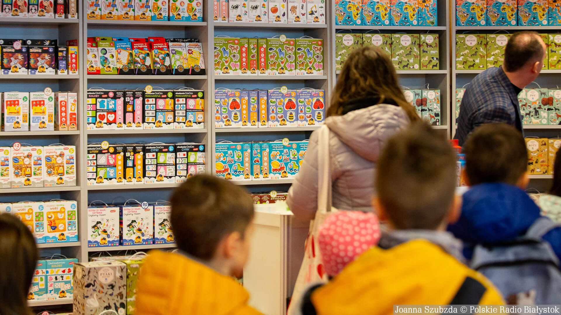 Uczta dla moli książkowych - rozpoczęły się 9. Targi Książki [zdjęcia]