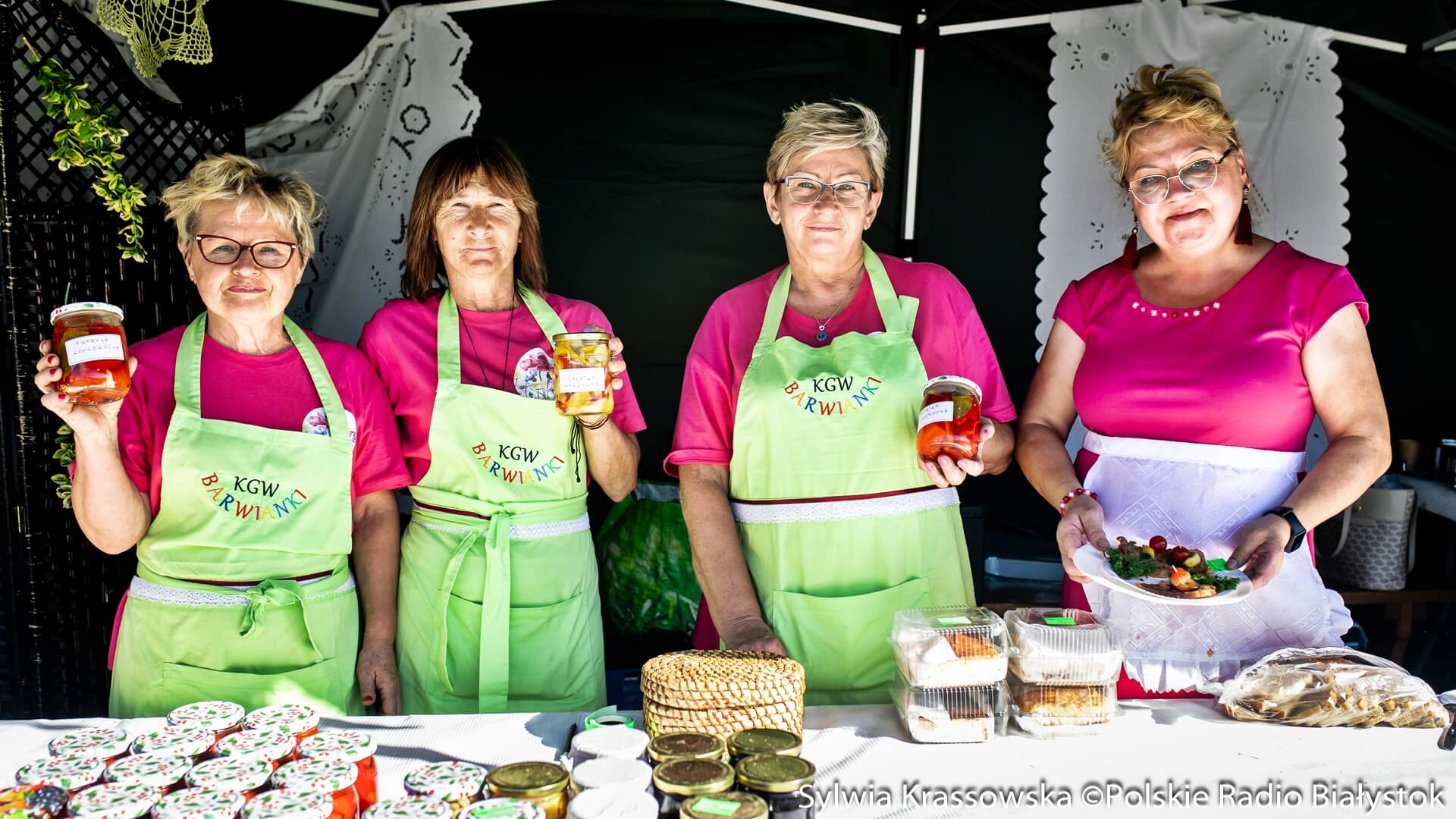 W Podlaskim Muzeum Kultury Ludowej w Wasilkowie można było poznać Smaki Podlasia [zdjęcia]