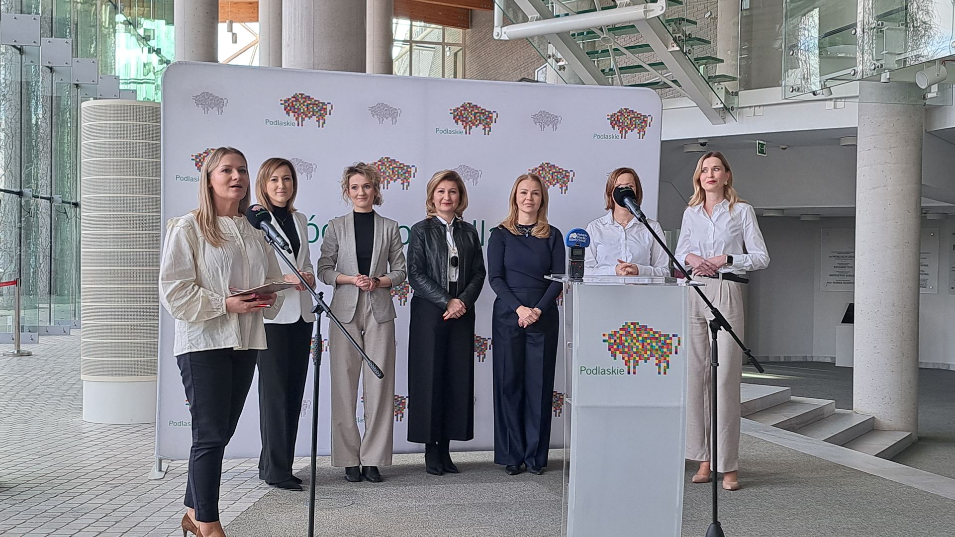 Podlaska Rada Kobiet chce promować samorządy działające na rzecz kobiet
