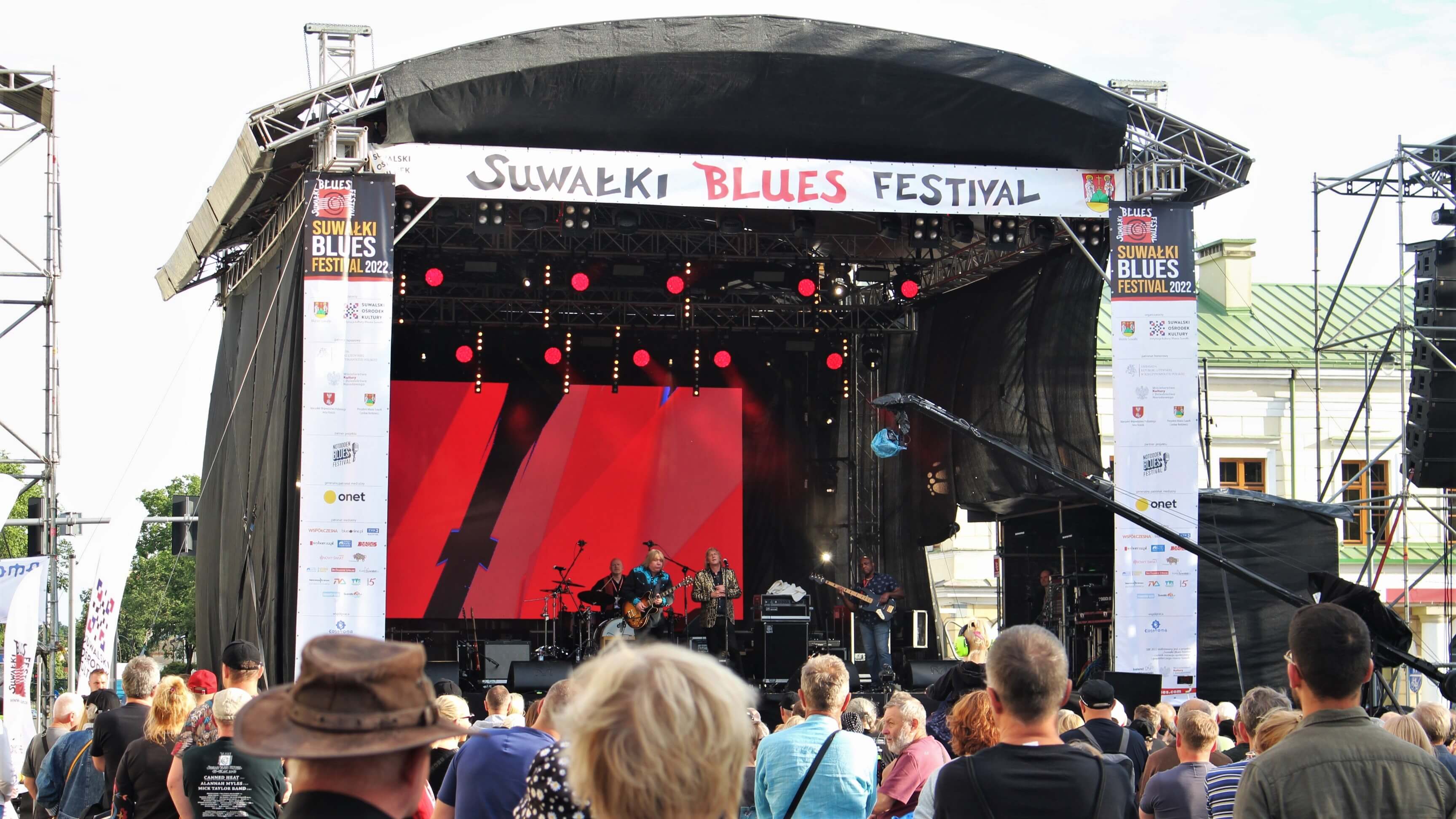 Wracają koncerty w ramach Suwalskiego Fan Clubu Bluesa
