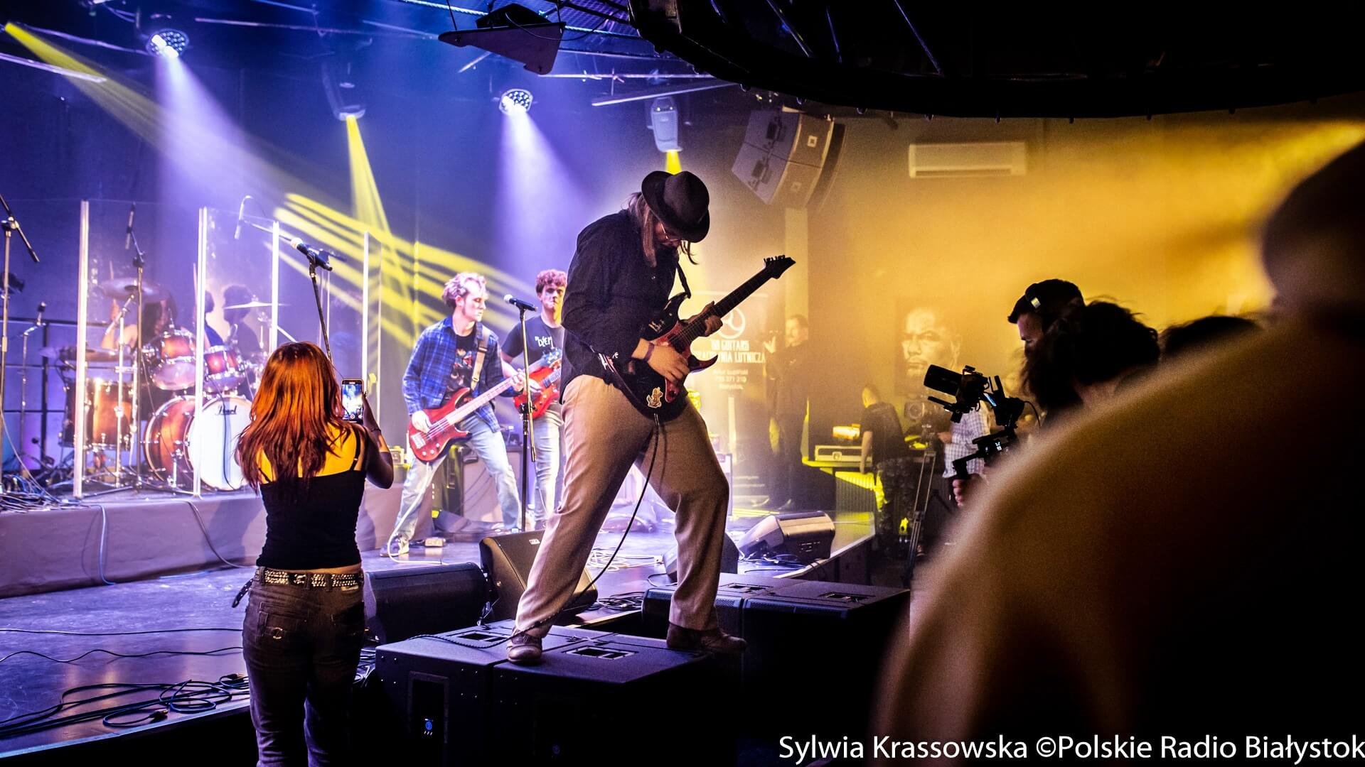 Najciekawsze weekendowe wydarzenia kulturalne w woj. podlaskim