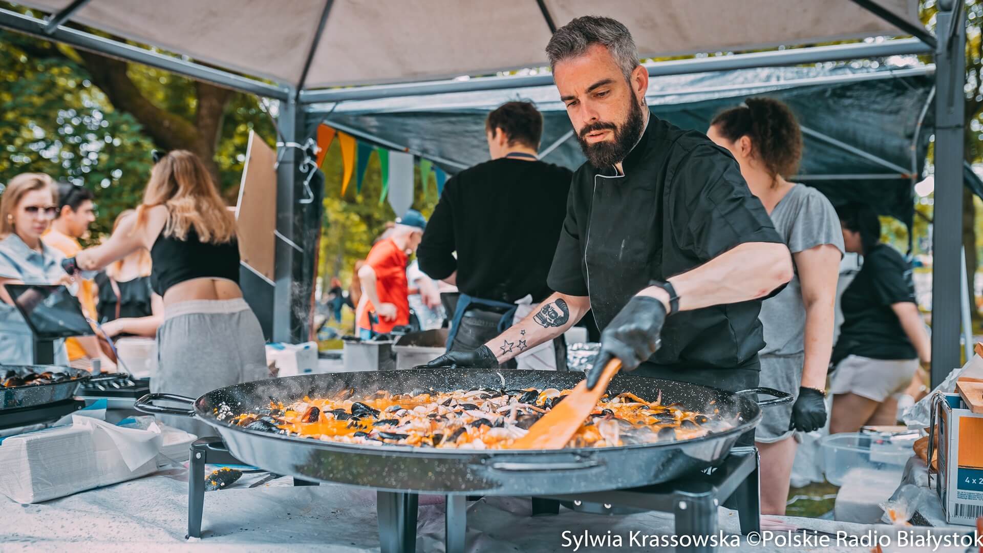 Podlaskie Śniadanie Mistrzów pod hasłem "Viva la vida!" [zdjęcia]