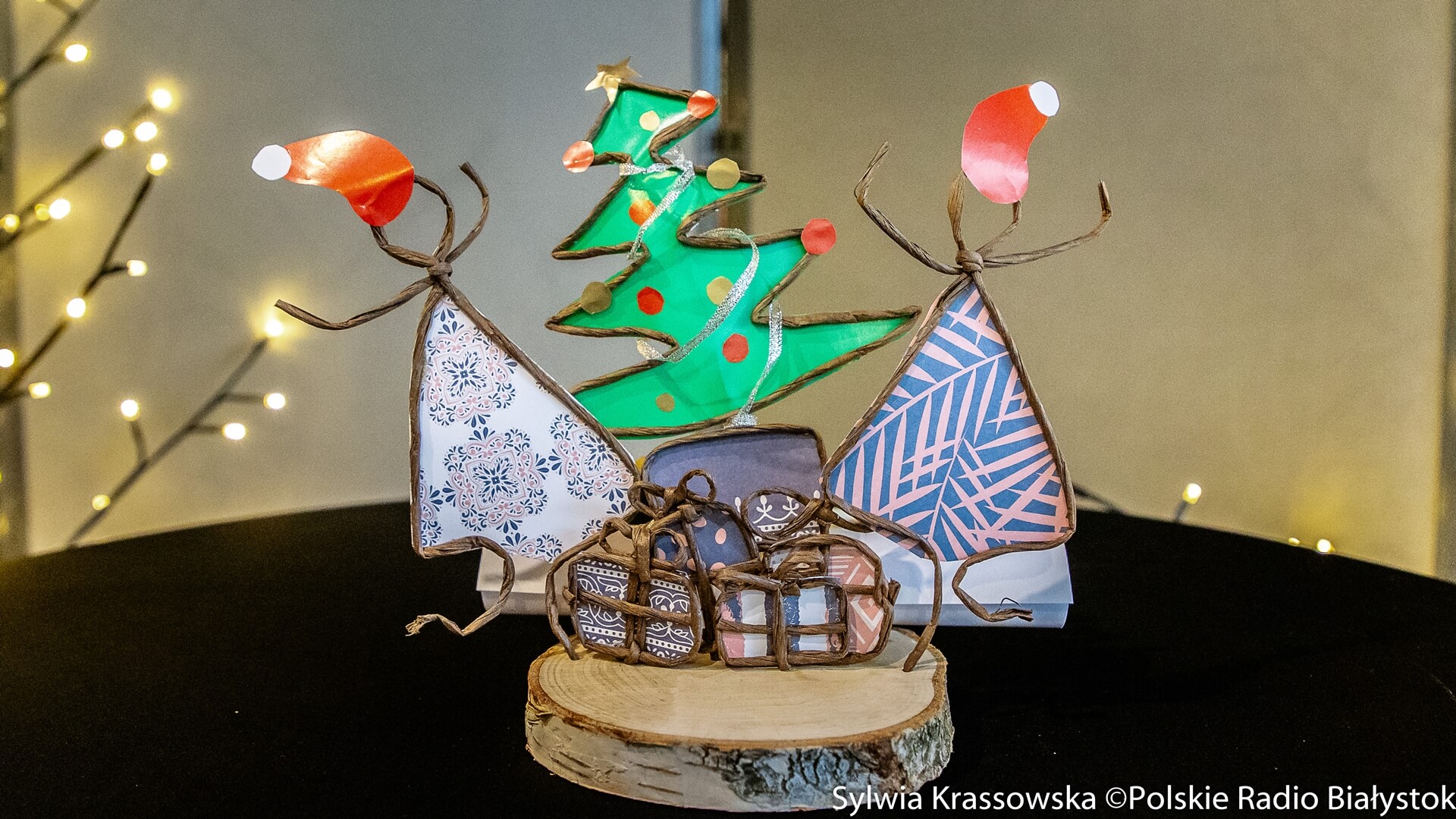 Nagradzamy: Święta w konturach