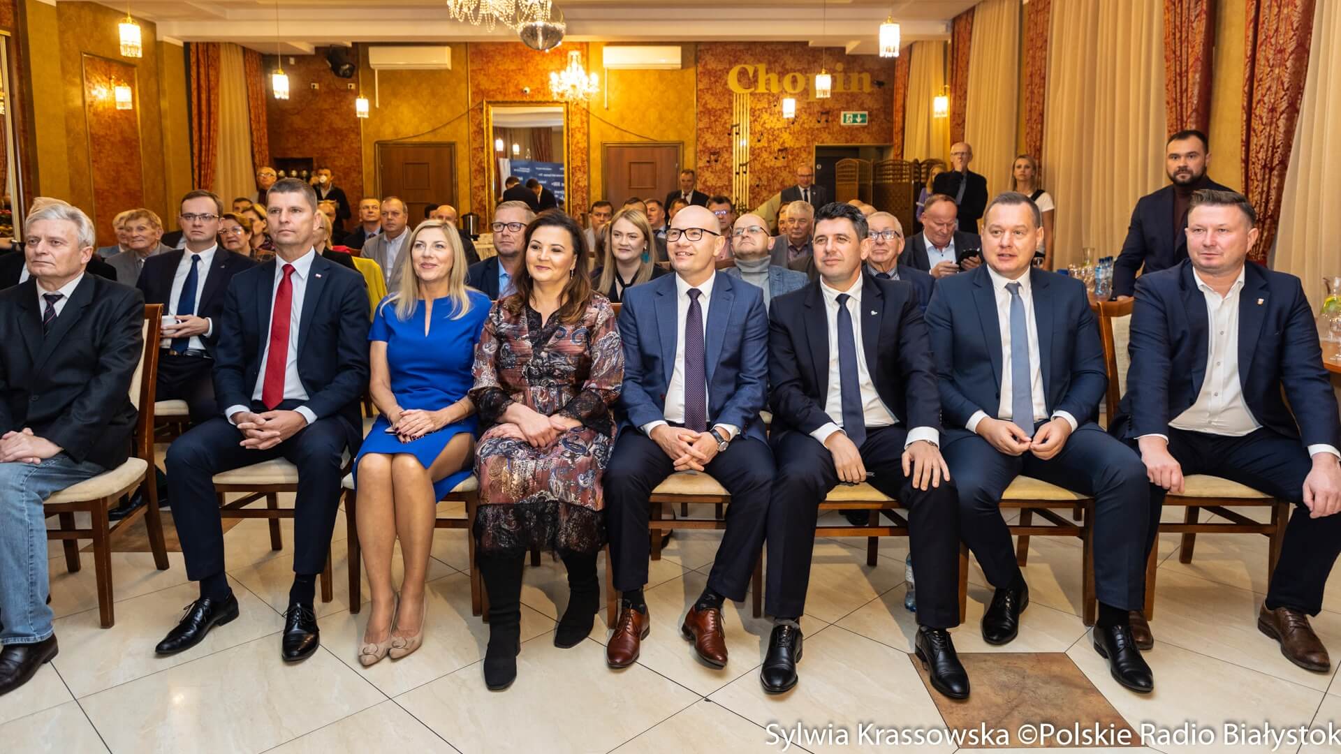 PiS zwyciężył w niemal wszystkich podlaskich powiatach