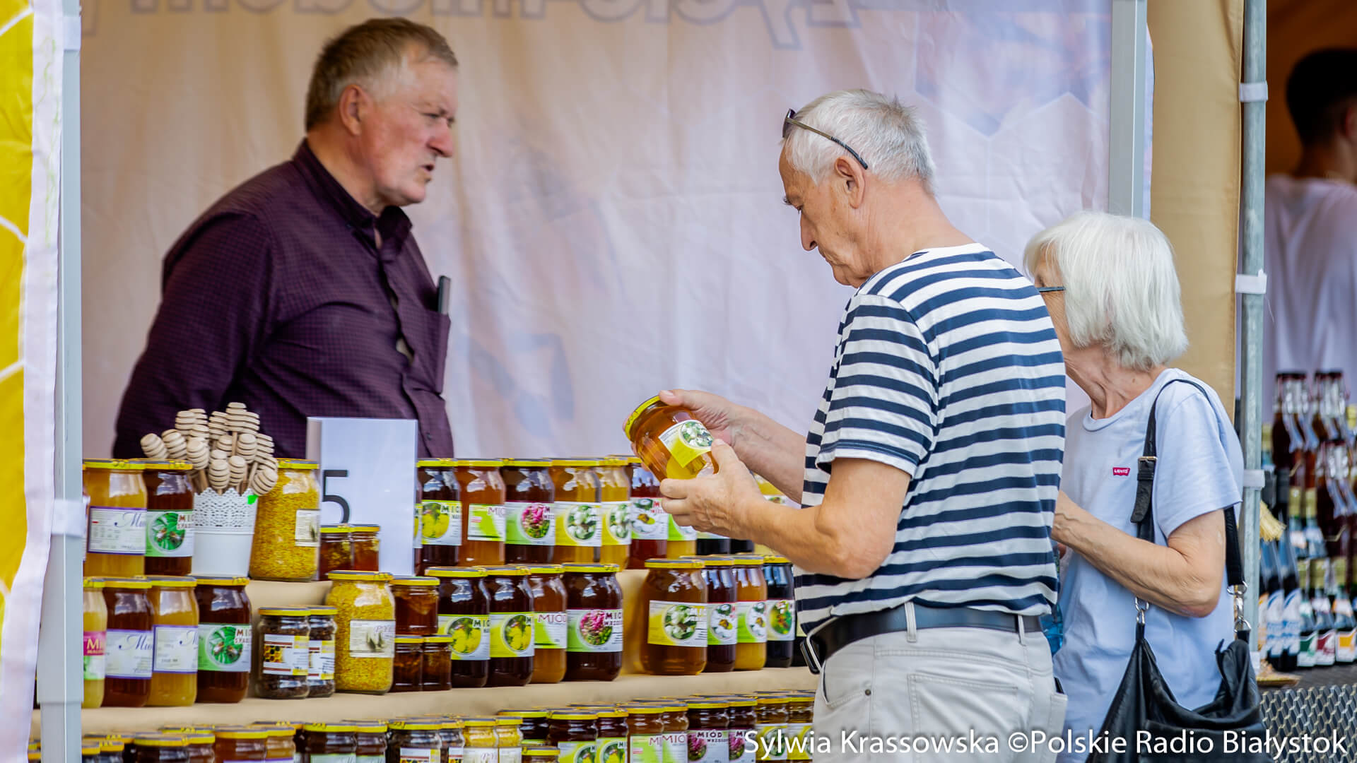 Dwudniowa Biesiada Miodowa w Tykocinie [zdjęcia]