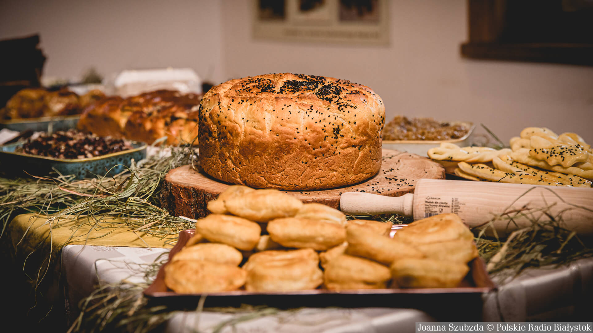 Wigilijne gotowanie w Podlaskim Muzeum Kultury Ludowej [zdjęcia]
