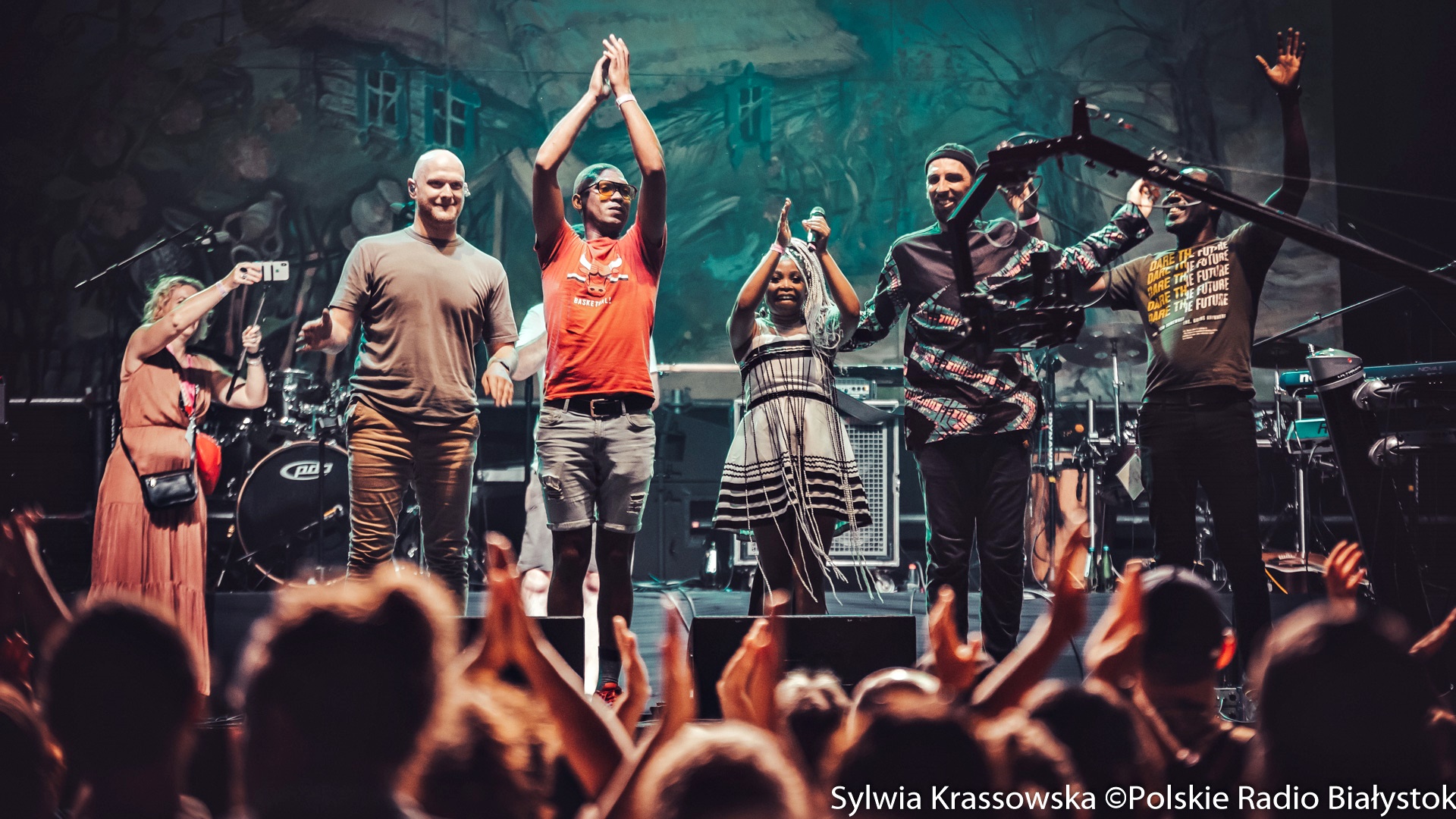 EthnoFestiwal Wielu Kultur i Narodów w Czeremsze [zdjęcia, transmisja]