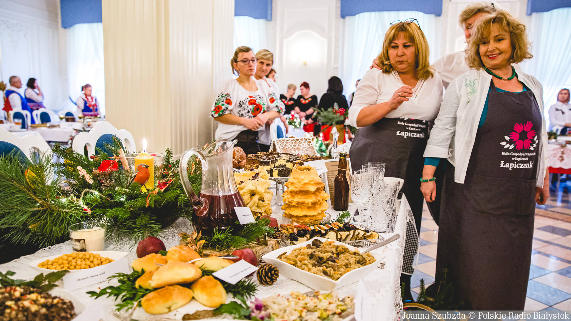 Zakończyła się IV edycja konkursu "Tradycyjny stół wigilijny" [zdjęcia]